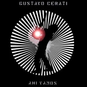 Cerati, Gustavo - Ahí Vamos [2xLP]