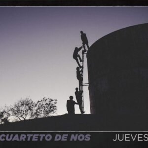 Cuarteto De Nos - Jueves [LP] (Edicion Aniversario)