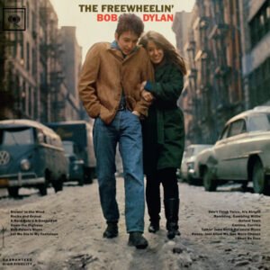 Dylan, Bob - Original Freewheelin' Bob Dylan [LP] (bonus tracks)