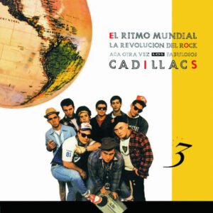 Fabulosos Cadillacs, Los - El Ritmo Mundial [LP]