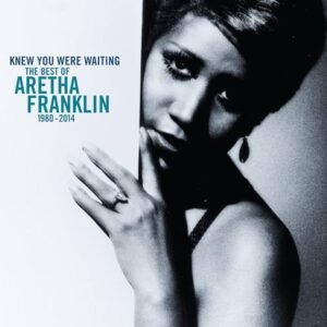 Franklin, Aretha - Knew You Were Waiting: The Best Of Aretha Franklin 1980-2014 [2xLP] (150 gramos)