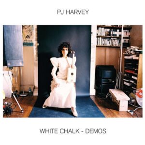 Harvey, PJ - White Chalk Demos [LP]
