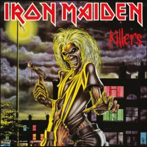 Iron Maiden - Killers [LP]