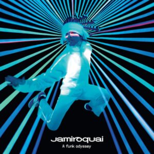 Jamiroquai - A Funk Odyssey [2xLP] (140 gramos)