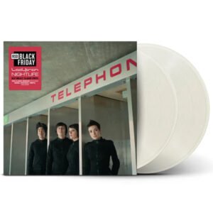 Ladytron - Nightlife [2xLP] (vinilos transparentes)