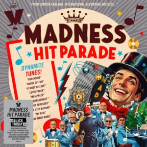 Madness - Hit Parade [LP]