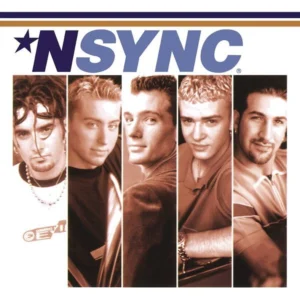 *NSYNC - *NSYNC (25Th Anniversary) (140 gramos)