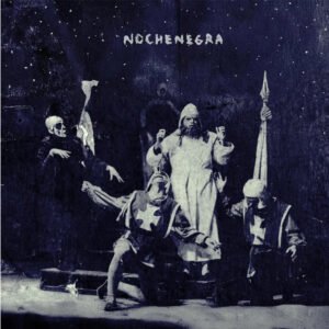Nicolás Y Los Fumadores - Nochenegra [LP]