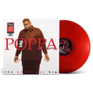 Notorious B.I.G. - Big Poppa (Remix) [12"] (vinilo de color)