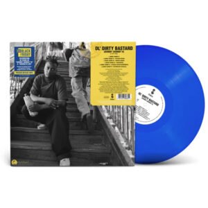 Ol' Dirty Bastard - Shimmy Shimmy Ya / Brooklyn Zoo [12"] (vinilo de color)