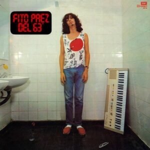 Páez, Fito - Del 63 [LP] (vinilo de color)