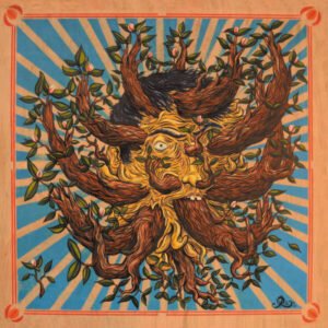 Romperayo - Romperayo [LP] (vinilo negro)