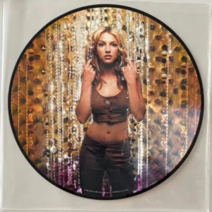 Spears, Britney - Oops!... I Did It Again [LP] (140 gramos, Picture Disc)