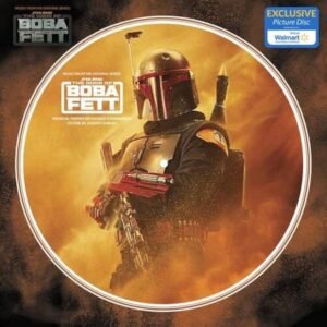 Star Wars: Book Of Boba Fett [LP] (Picture disc)