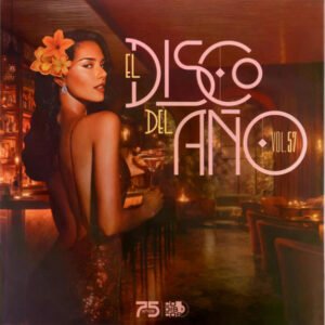 Varios - Disco Del Año Vol 57 [LP]