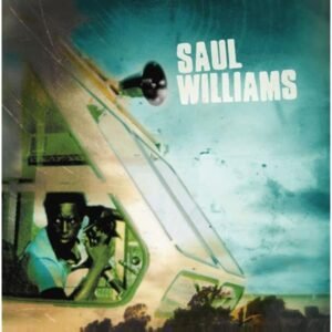 Williams, Saul - Saul Williams [LP] (vinilo de color)
