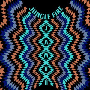 Jungle Fire - Jambú [LP] (20th Anniversary Nacional Records, Ed. Limitada, vinilo de color)