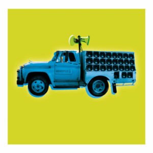 Nortec: Bostich + Fussible - Greatest Hits [LP] (20th Anniversary Nacional Records, Ed. Limitada, vinilo de color)