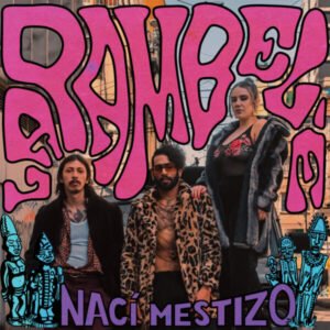 Pambelé, La - Nací Mestizo [LP]