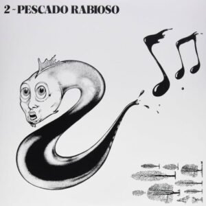 Pescado Rabioso - Pescado 2 [2xLP]