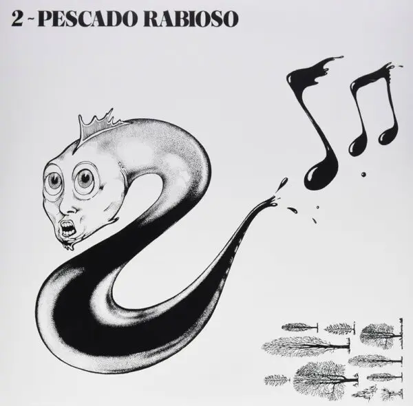 Pescado Rabioso - Pescado 2 [2xLP]