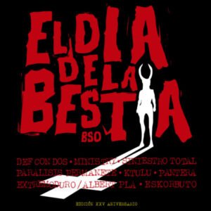 Día De La Bestia, El (OST, varios) [LP]