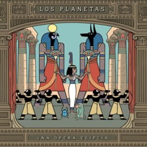 Planetas, Los - Una Opera Egipcia [2xLP]