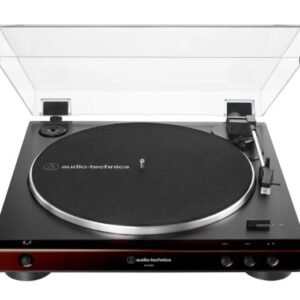 Tornamesa Audiotechnica AT-LP60X (Café)