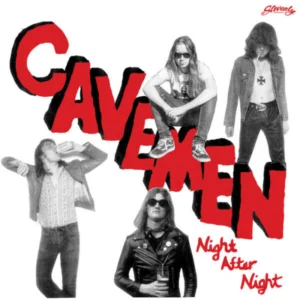 Cavemen - Night After Night [LP]