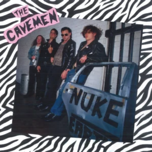 Cavemen - Nuke Earth [LP]