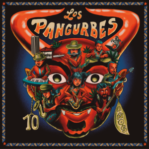 Pangurbes, Los - 10 Años [LP]