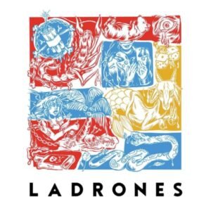 Ladrones - Ladrones [LP]