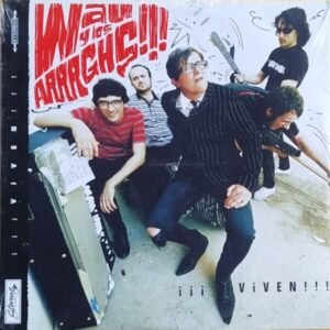 Wau y los Arrrghs!!! - Viven [LP]