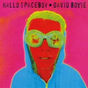 Bowie, David - Hallo Spaceboy [12"] (vinilo de color)