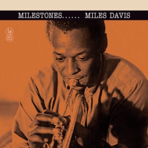 Davis, Miles - Milestones [LP] (Vinilo de Color)