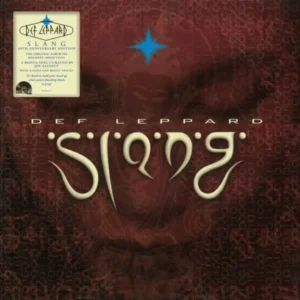 Def Leppard - Slang (30th Anniversary) [2xLP] (vinilo de color)