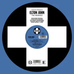John, Elton - Positiva Presents: Elton John - The Remixes [LP] (glow in the dark)