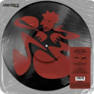 Kaytranada - Ain't No Damn Way! [10"] (Picture Disc)