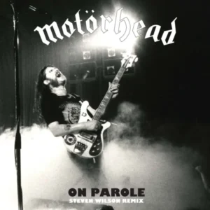 Motörhead - On Parole (Steve Wilson Remix) [LP] (vinilo de color)