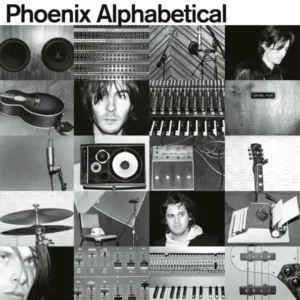 Phoenix - Alphabetical [LP] (vinilo de color)