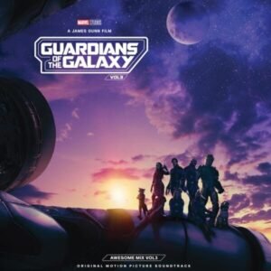 Guardians Of The Galaxy Volume 3: Awesome Mix Volume 3 [2xLP]