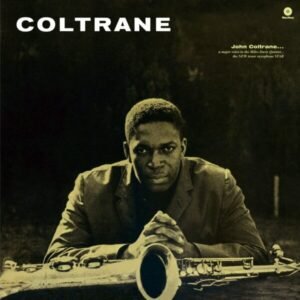 Coltrane, John - Coltrane [LP] (180 gramos)