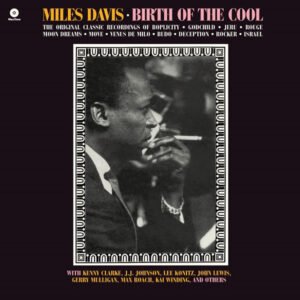 Davis, Miles - Birth Of The Cool [LP] (descarga, 180 gramos)