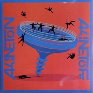 Akinetone - Akinetoff [LP]