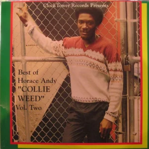 Andy, Horace - Best Of Volume 2: Collie Weed [LP]