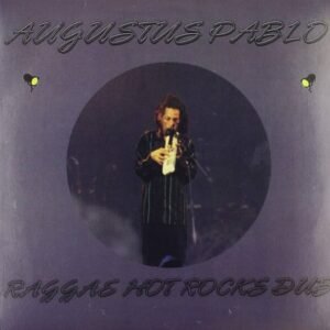 Augustus Pablo - Reggae Hot Rocks Dub [LP]