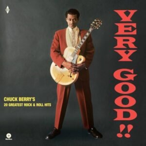 Berry, Chuck - The Hits (Ed. Limitada, 180 gramos)