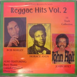 Clocktower Records Presents Reggae Hits Volume 2 [LP]