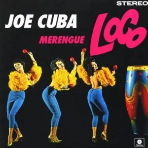 Cuba, Joe - Merengue Loco [LP] (Ed. Limitada, 180 gramos)