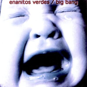 Enanitos Verdes, Los - Big Bang [LP] (vinilo de color)